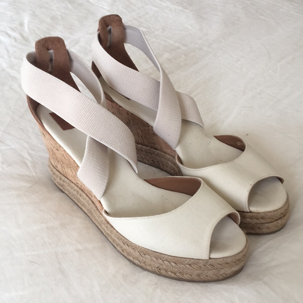 Tory Burch Espadrille Sandals